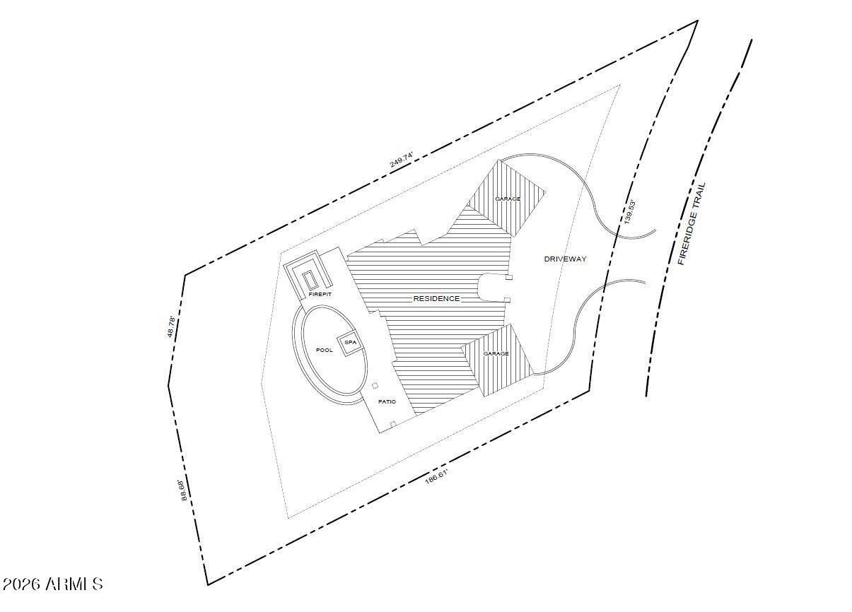 9642 N Fireridge Trail. Fountain Hills, AZ 85268