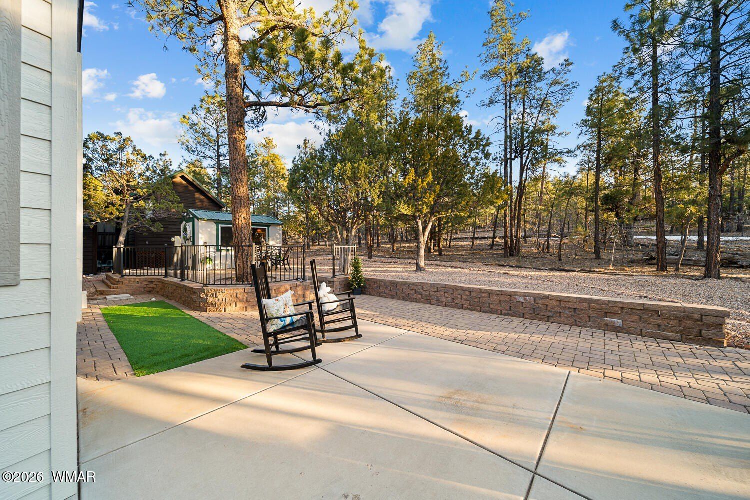 4400 S Mogollon Trail. Show Low, AZ 85901