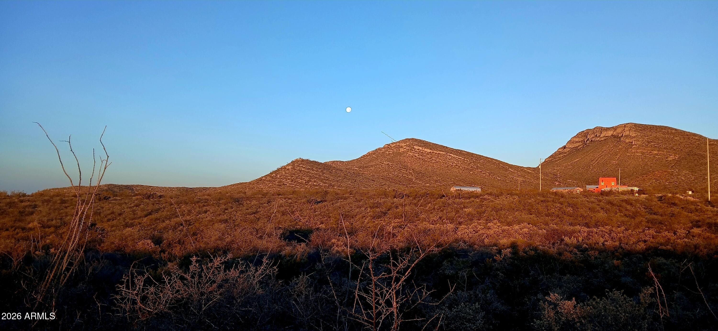W Luna Nueva Road. Bisbee, AZ 85603
