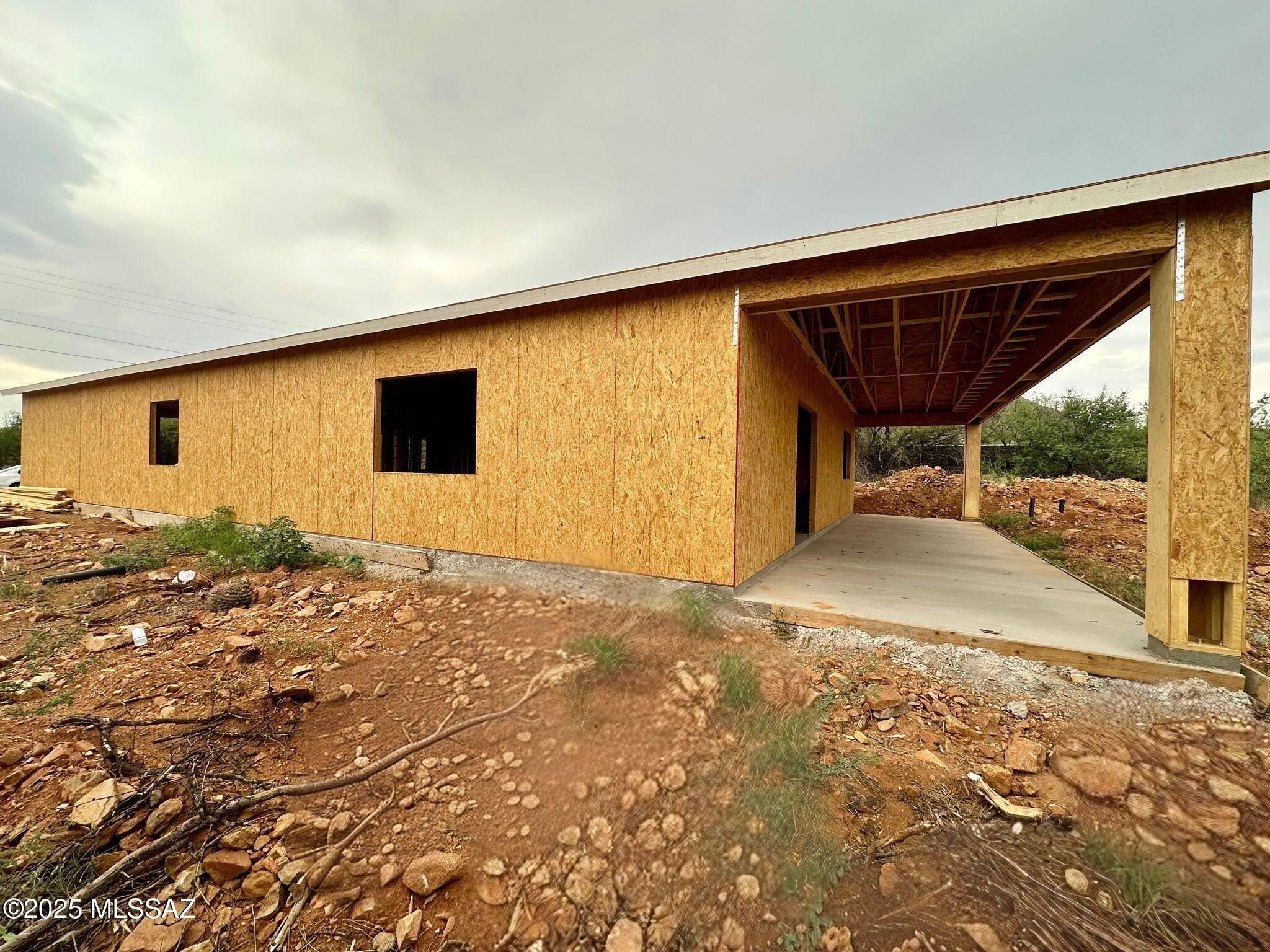 Camino Mirador. Rio Rico, AZ 85648