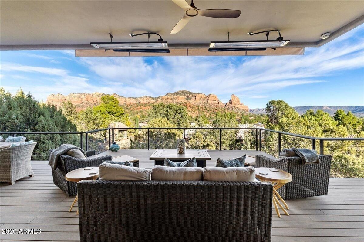 90 Blackjack Drive. Sedona, AZ 86351
