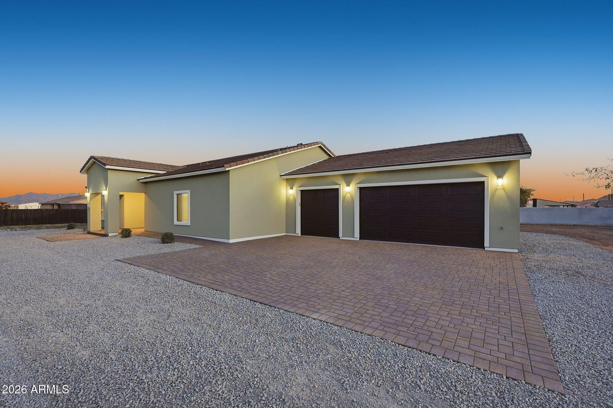 21035 W Ocotillo Avenue. Buckeye, AZ 85326