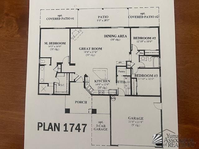 3334 W 36 Pl. Yuma, AZ 85365