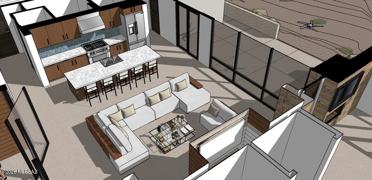 2769 W Black Cloud Court. Tucson, AZ 85745