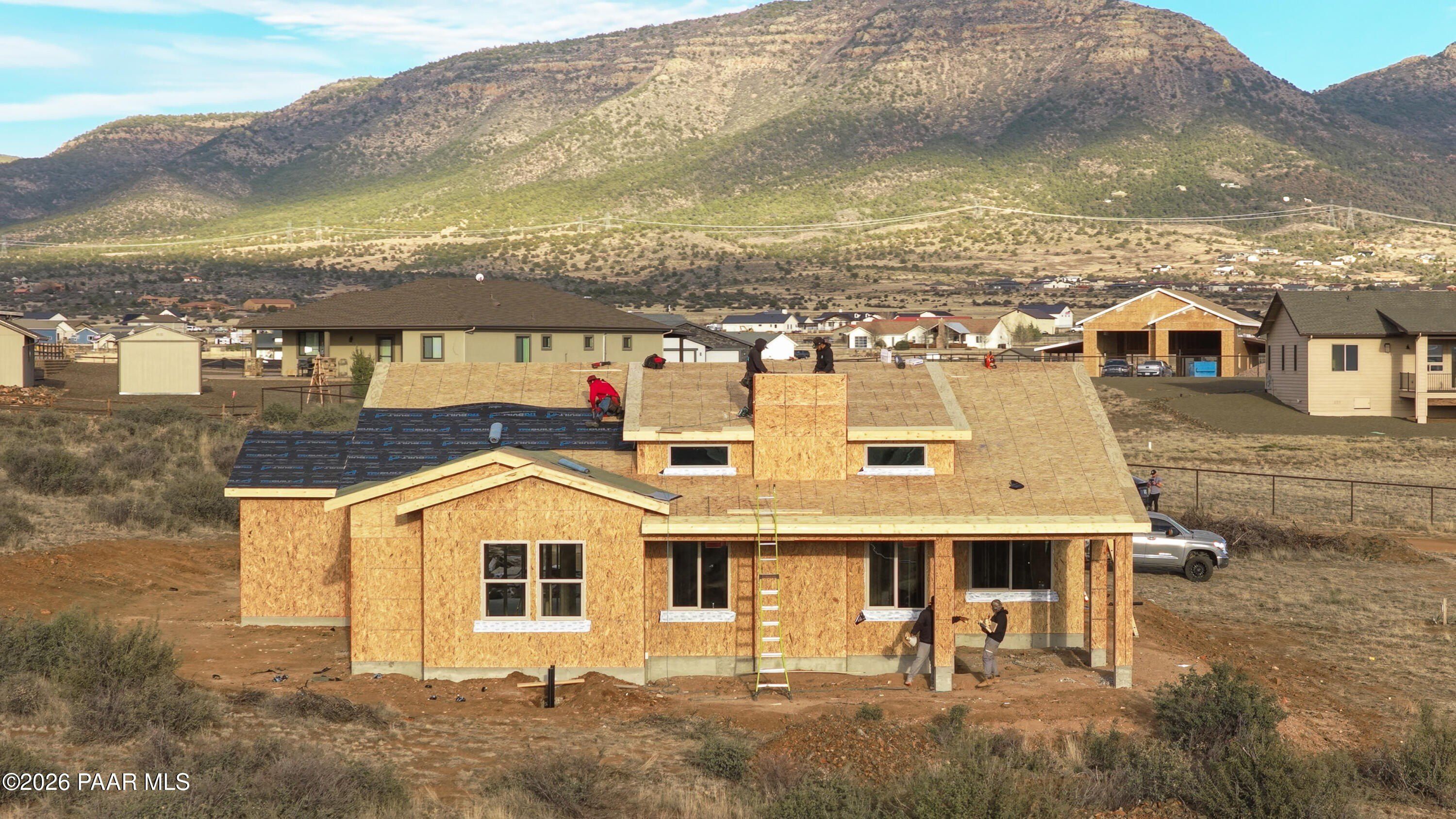 9230 N Grazing Meadow Lane. Prescott Valley, AZ 86315