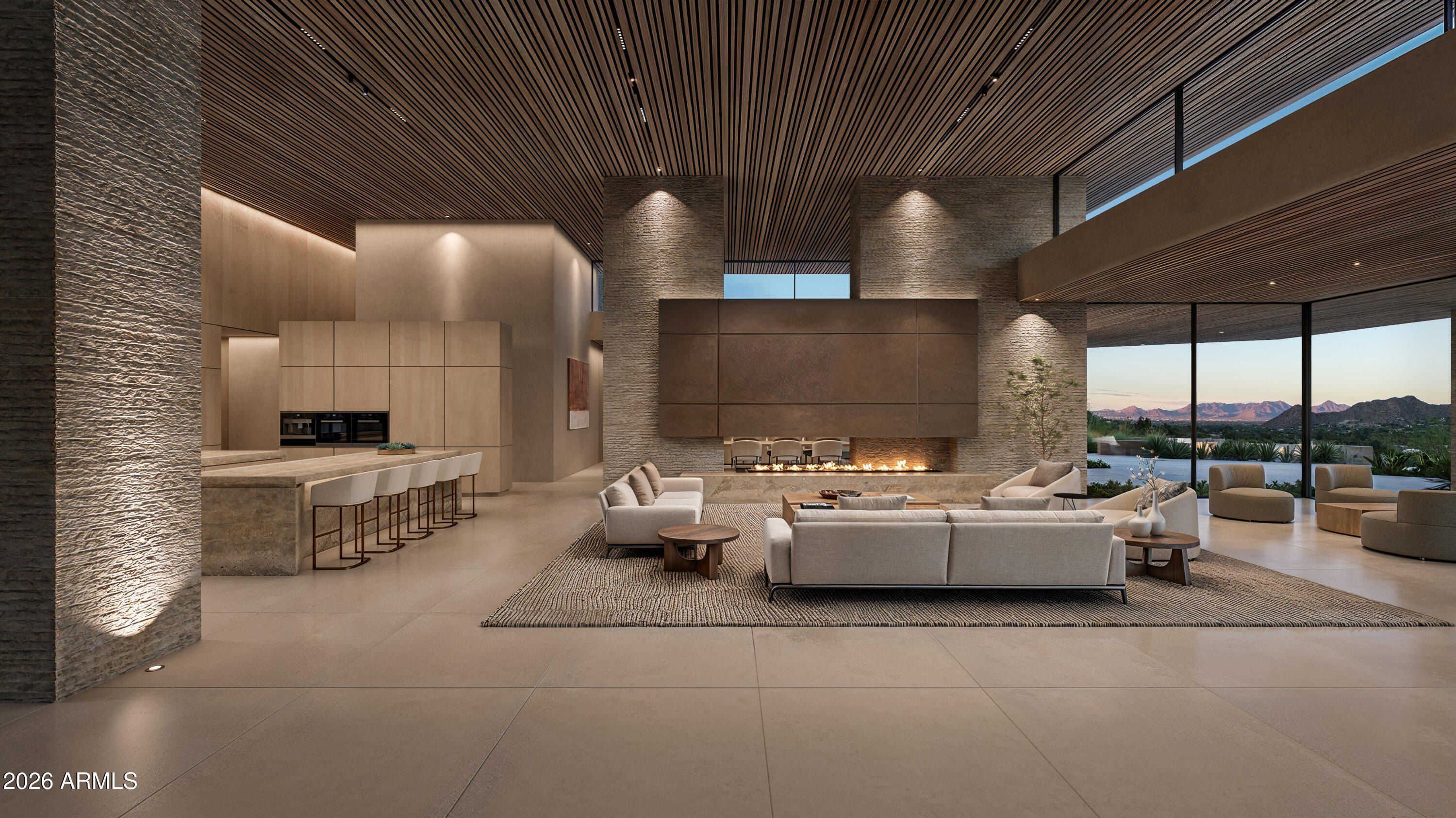 7150 N Hillside Drive. Paradise Valley, AZ 85253