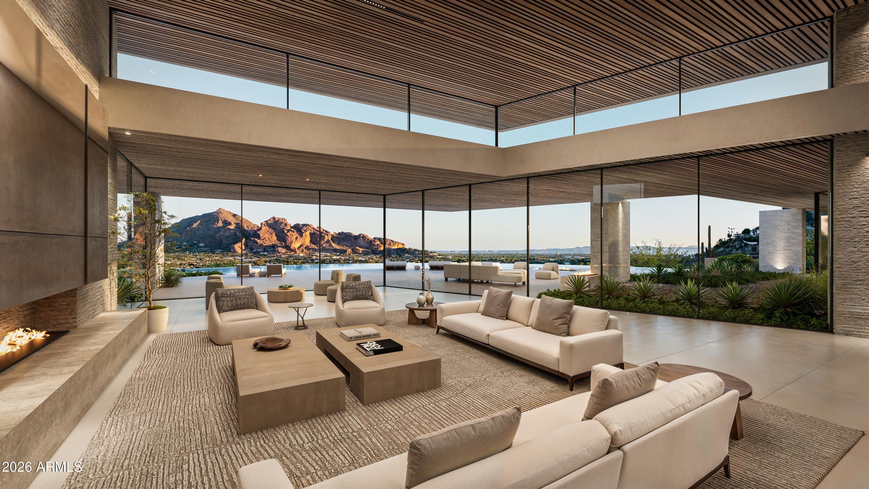 7150 N Hillside Drive. Paradise Valley, AZ 85253