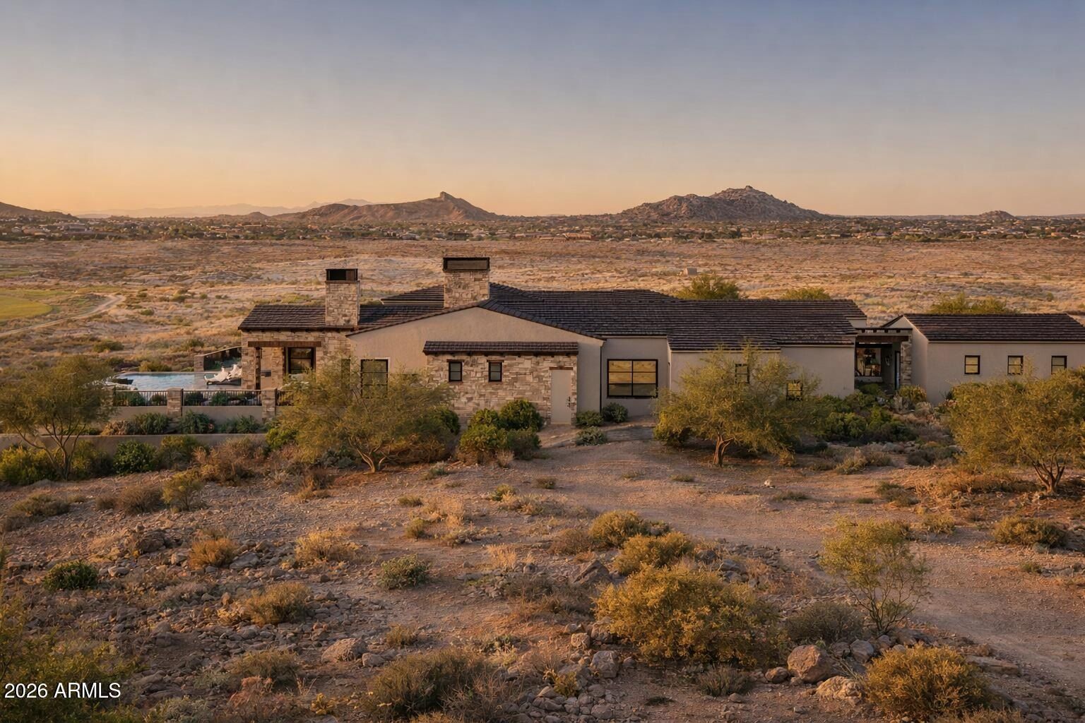 11002 E Wildcat Hill Road. Scottsdale, AZ 85262