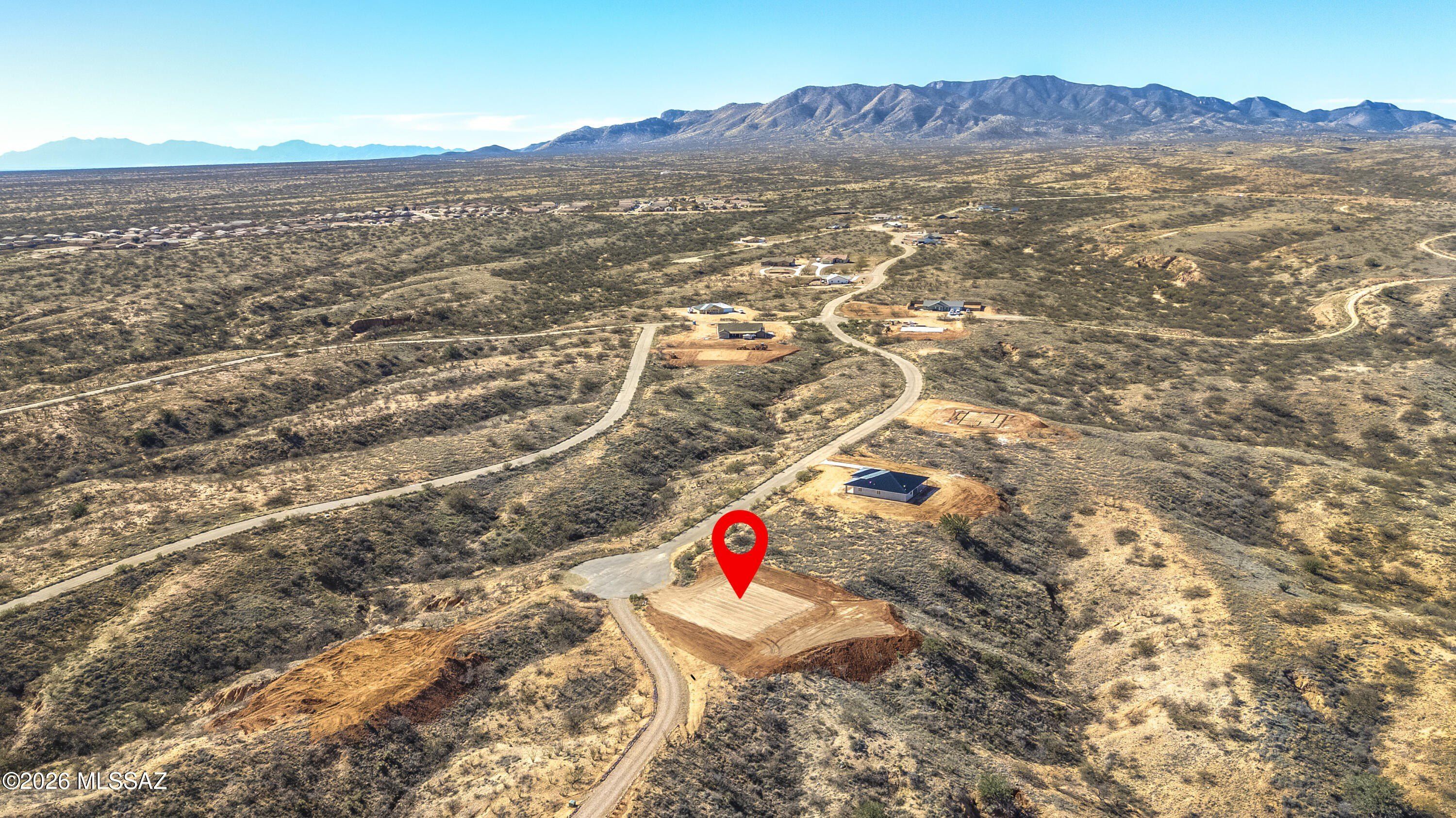 1532 S Canyon Overlook Trail. Benson, AZ 85602