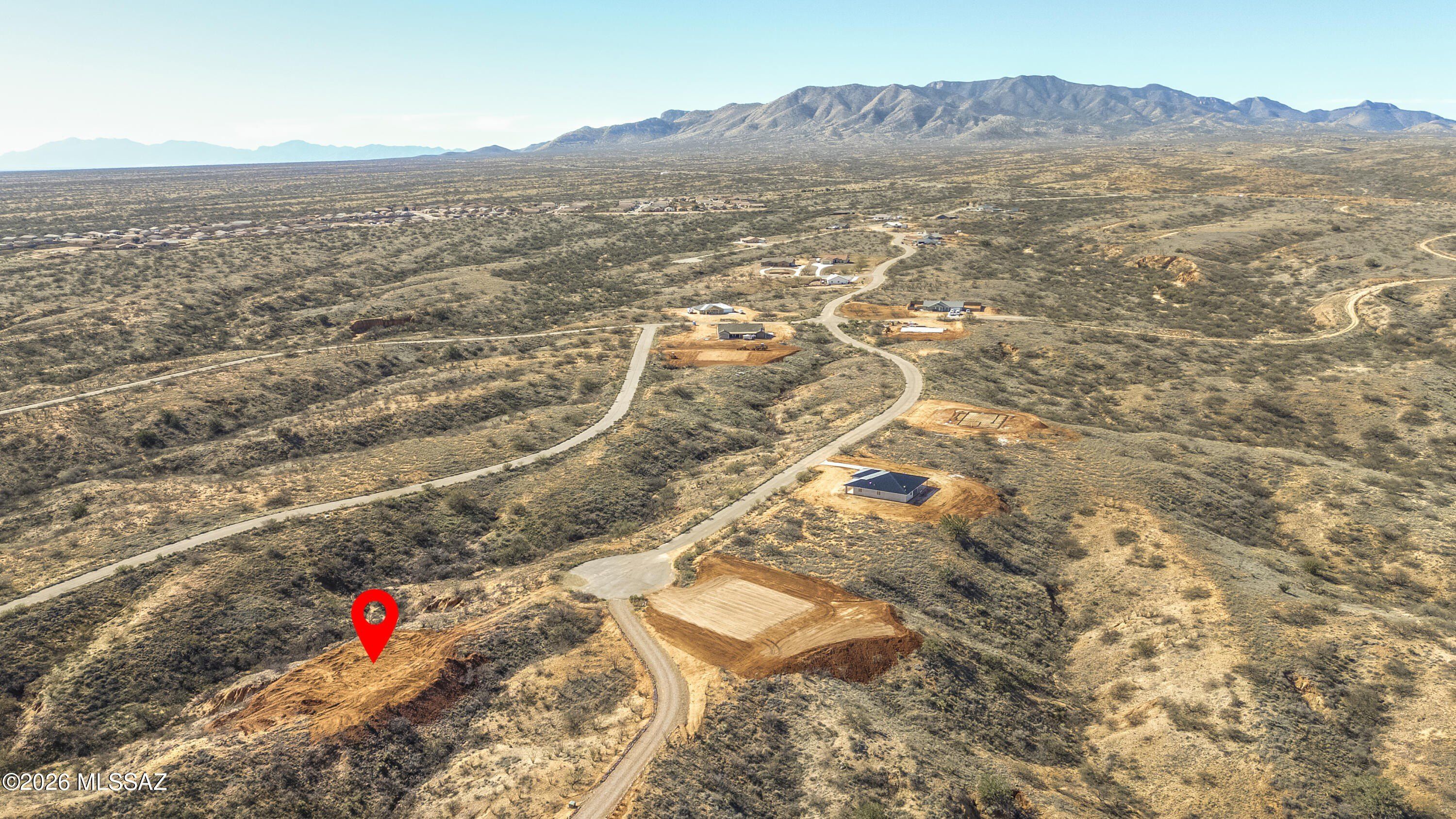 1527 S Canyon Overlook Trail. Benson, AZ 85602