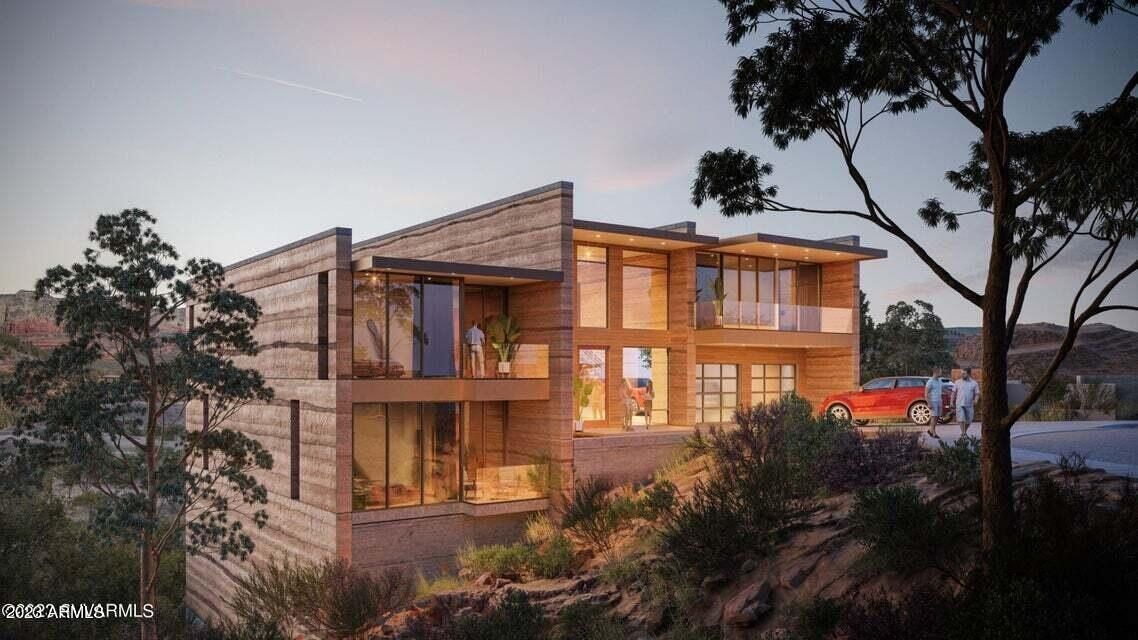 19 Sky Ridge Court. Sedona, AZ 86336