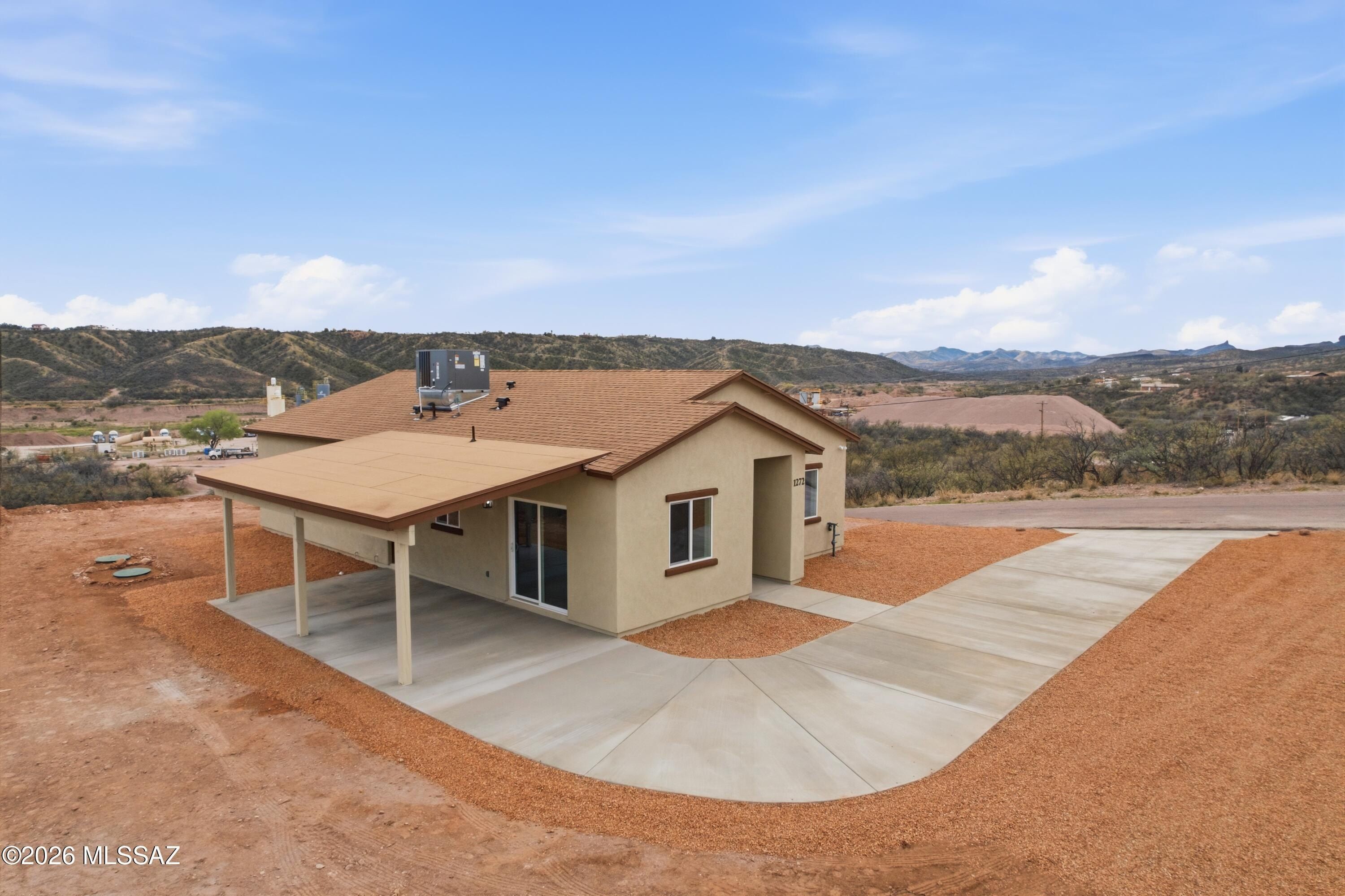 1272 Circulo Yerba Buena. Rio Rico, AZ 85648