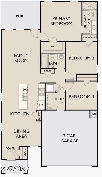 5642 E Hornblende Way. San Tan Valley, AZ 85144