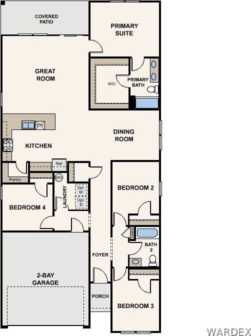 2591 Aaron Place. Bullhead City, AZ 86442