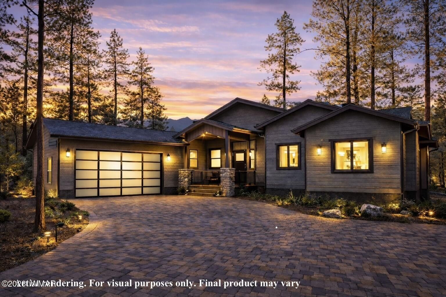 2350 W Bench Circle. Show Low, AZ 85901