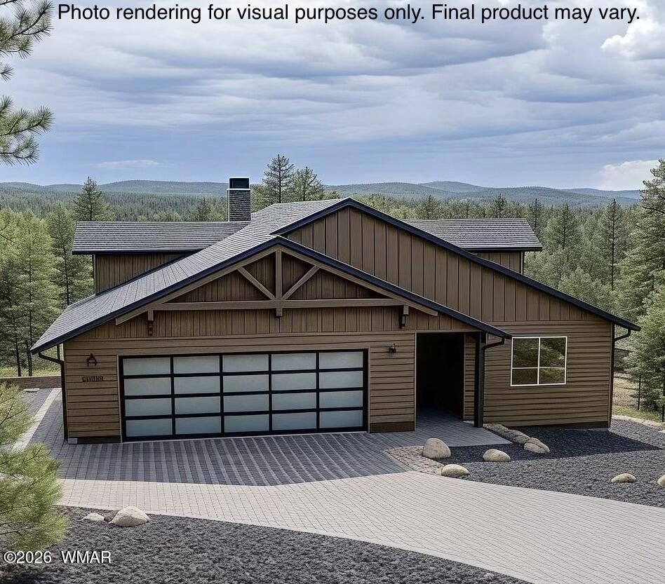 2380 W Bench Road. Show Low, AZ 85901