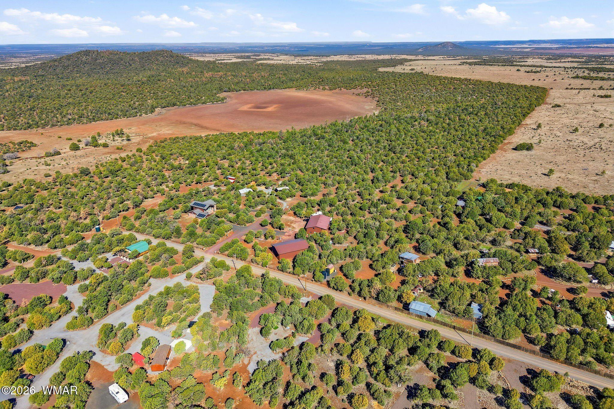 2 N County Road 3564. Vernon, AZ 85940