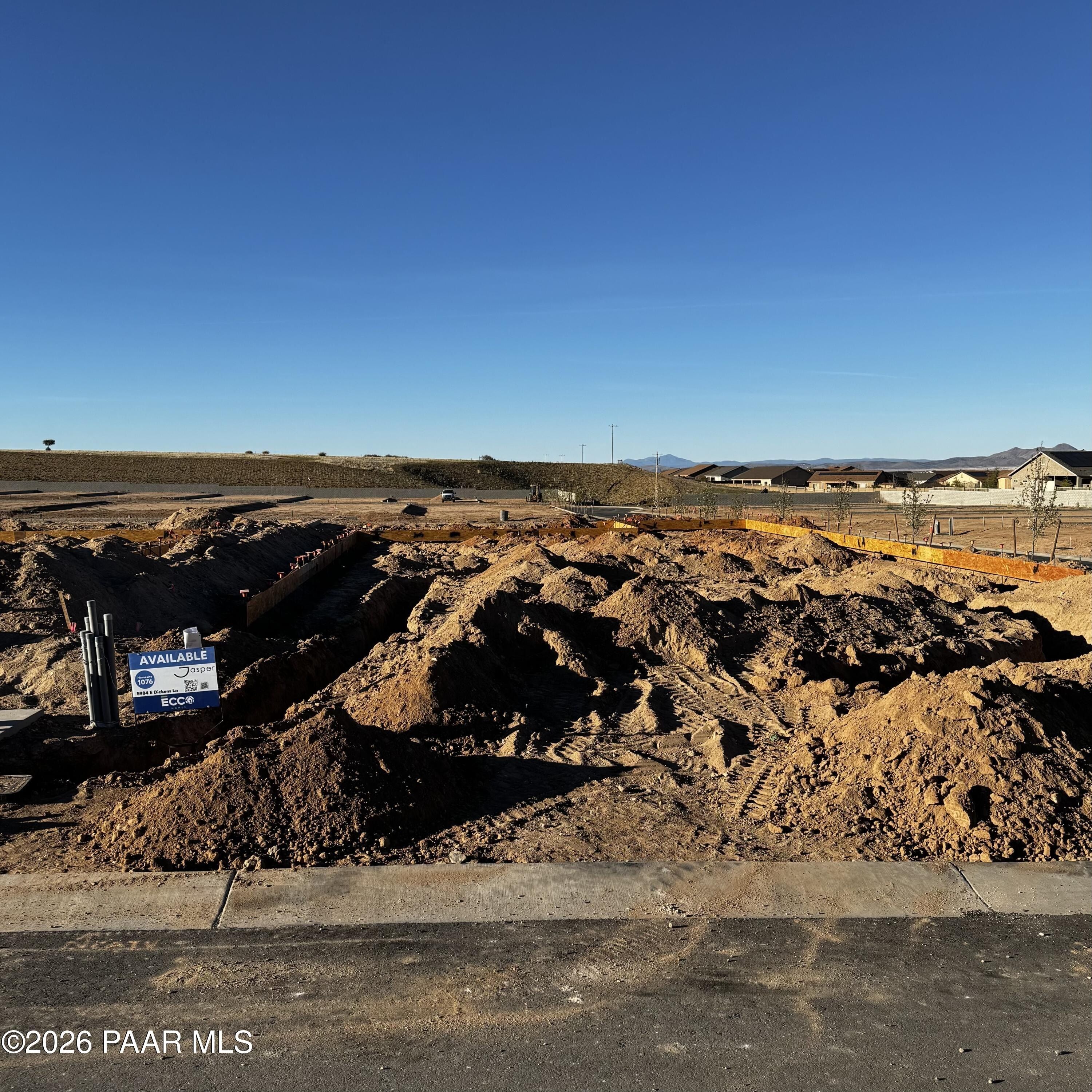 5984 E Dickens Lane. Prescott Valley, AZ 86314