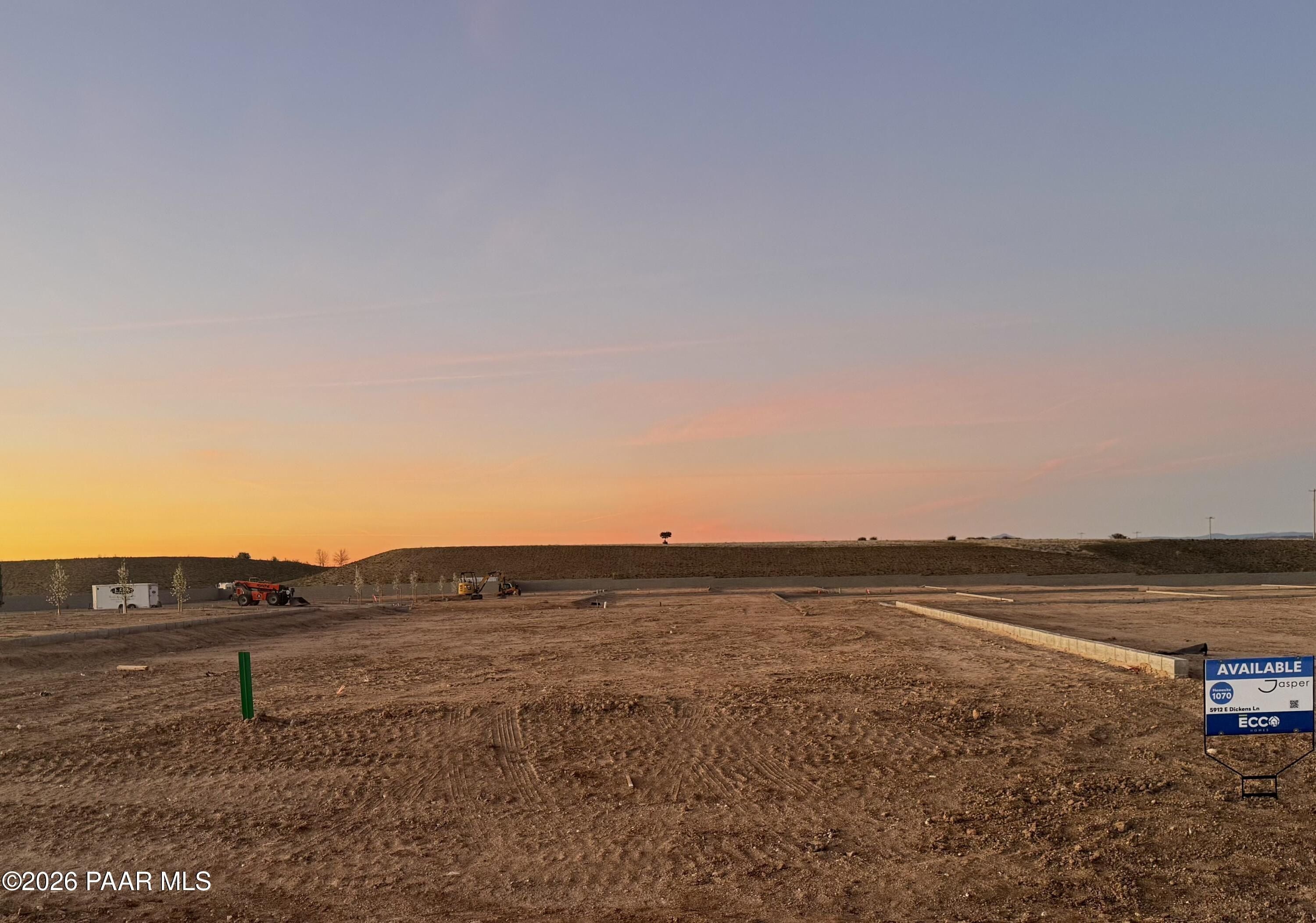 5912 E Dickens Lane. Prescott Valley, AZ 86314