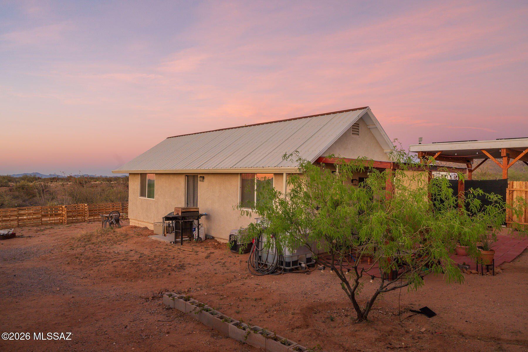 15831 S Caton Avenue. Tucson, AZ 85736