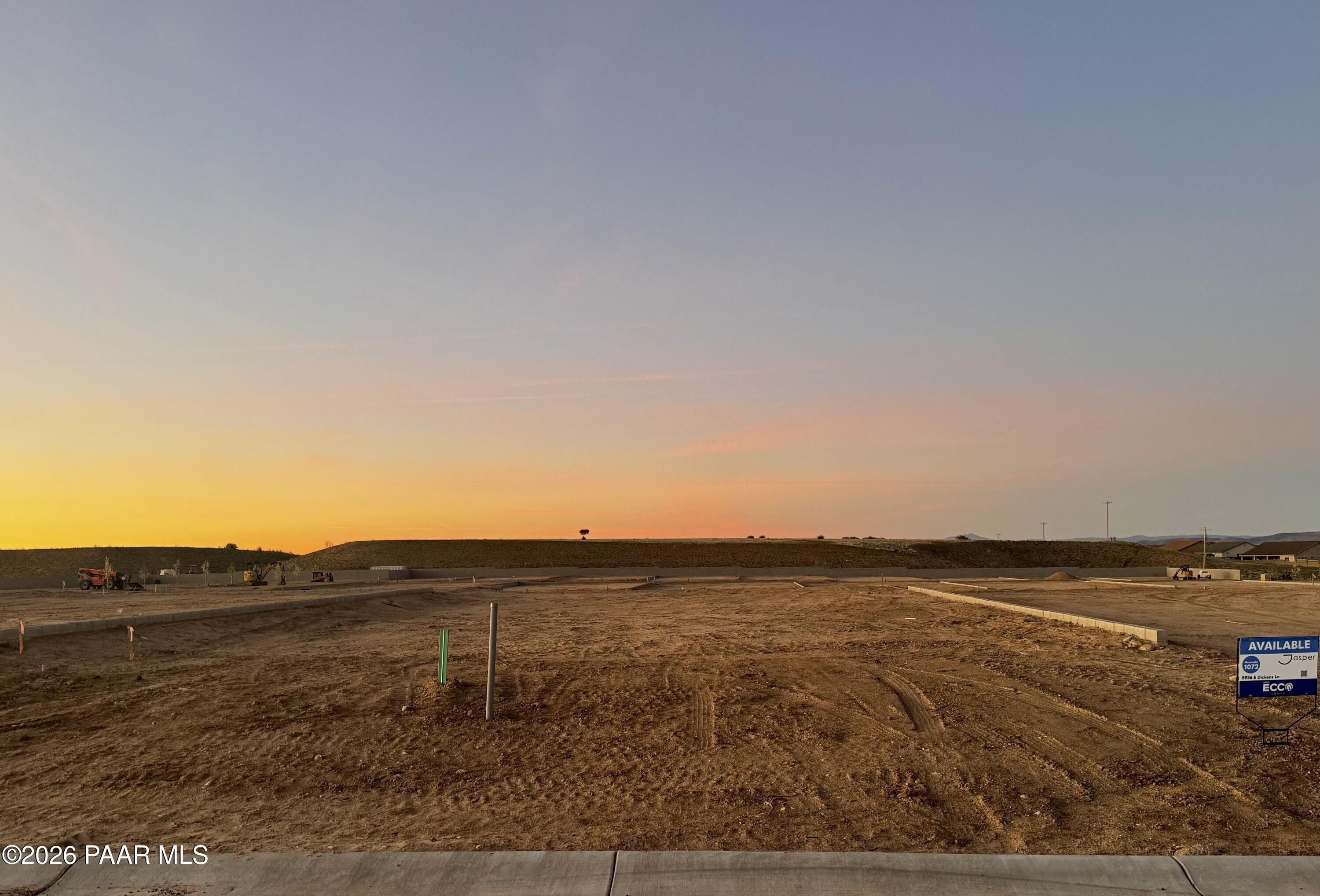 5936 E Dickens Lane. Prescott Valley, AZ 86314