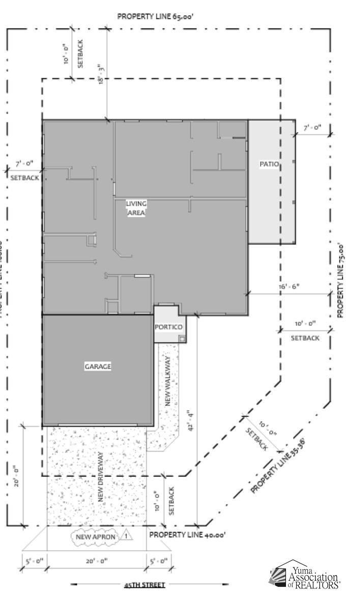 10709 E 45 St. Yuma, AZ 85367