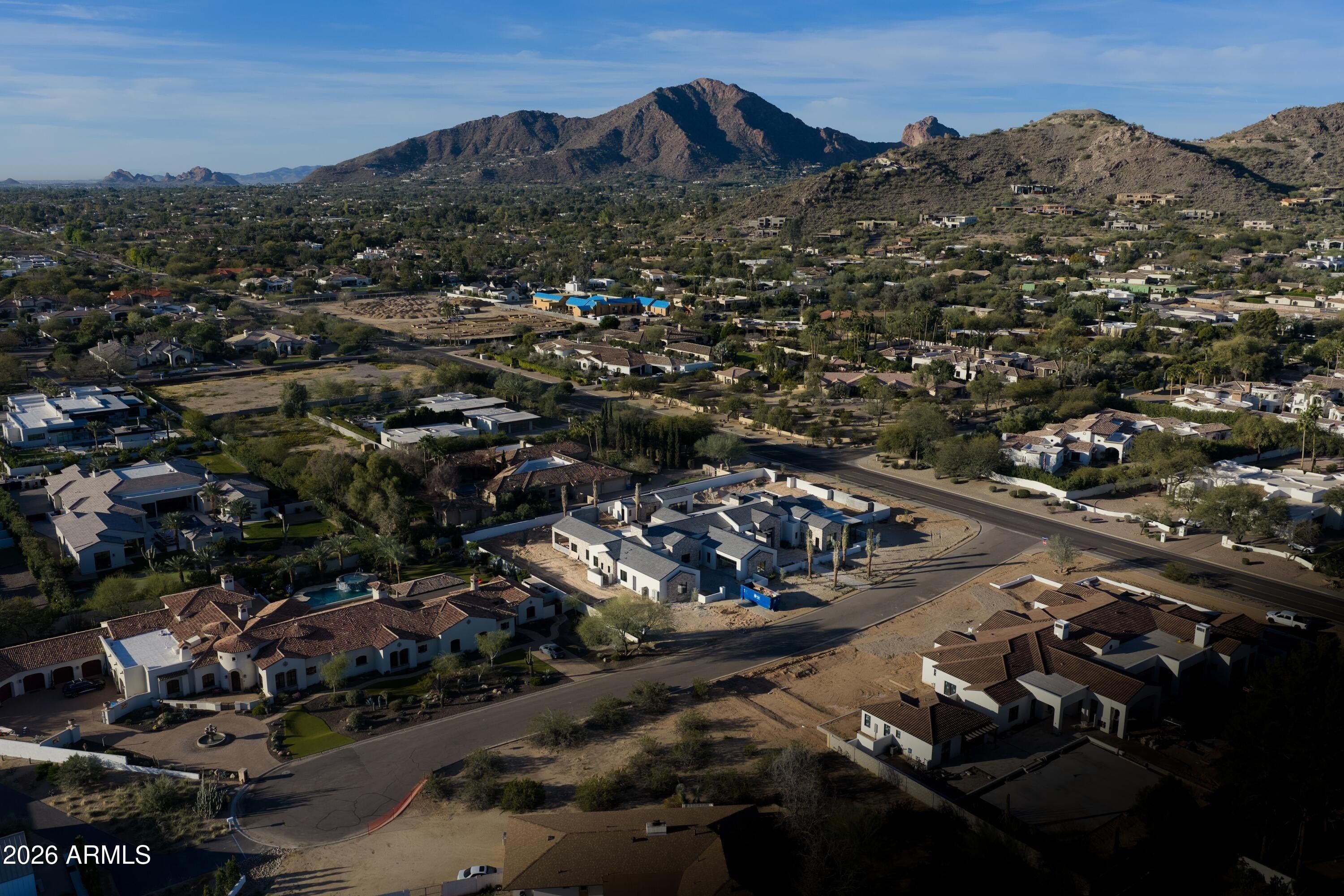 7301 N Mockingbird Lane. Paradise Valley, AZ 85253