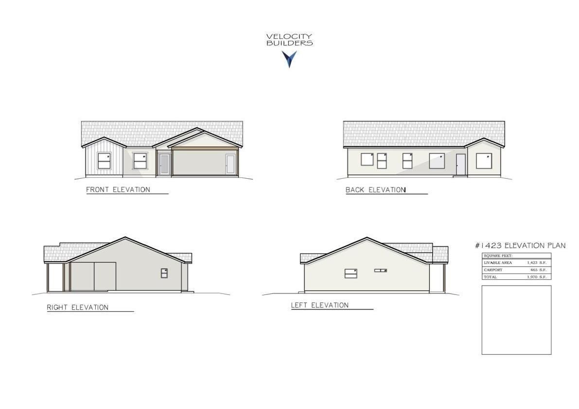 11994 E Zola St. Eden, AZ 85535