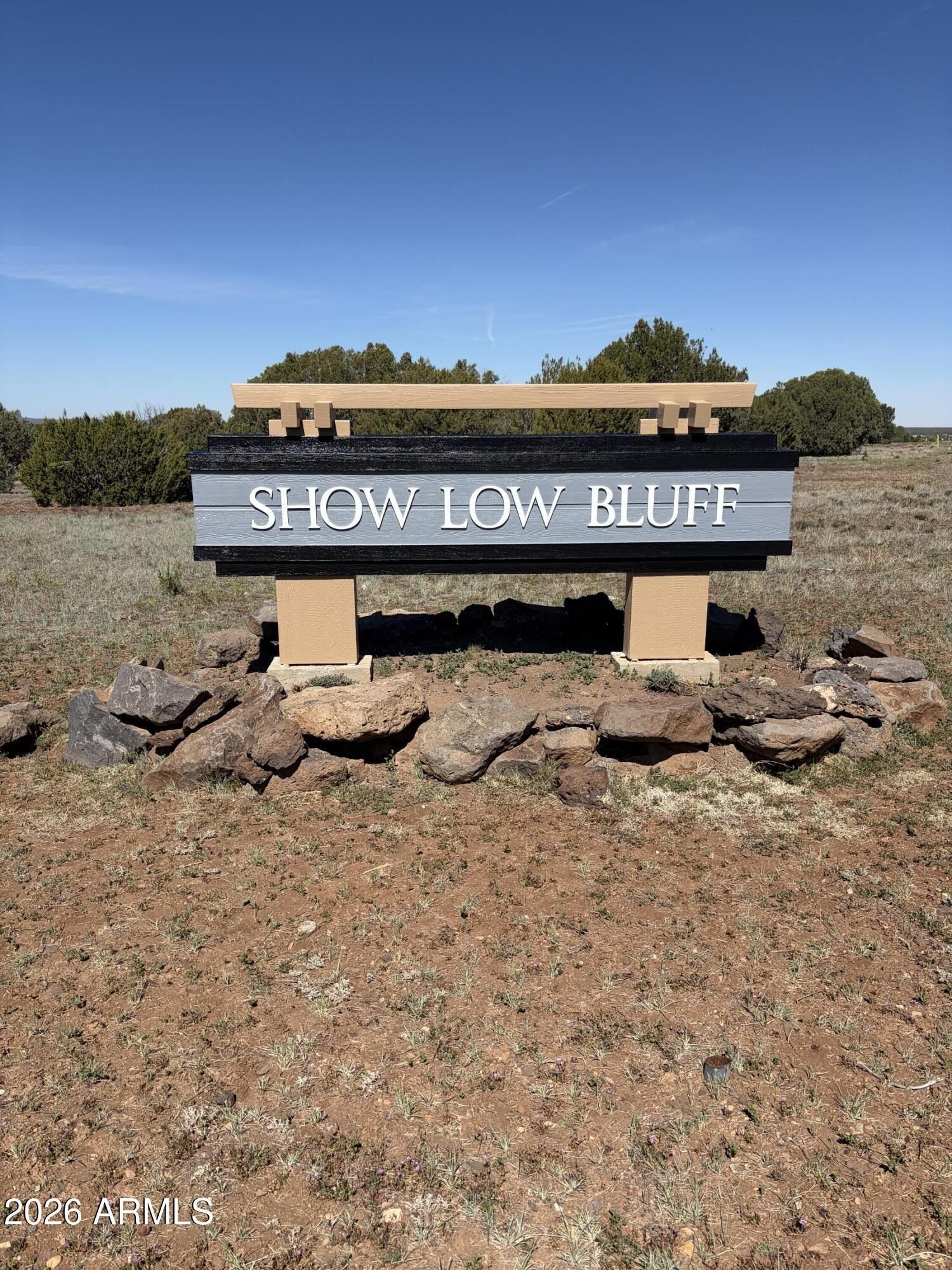 1041 S Ridgeline Drive. Show Low, AZ 85901