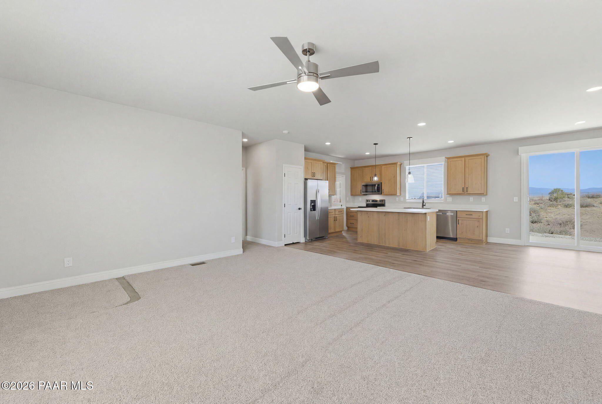 599 N Blue Sage Trail. Chino Valley, AZ 86323