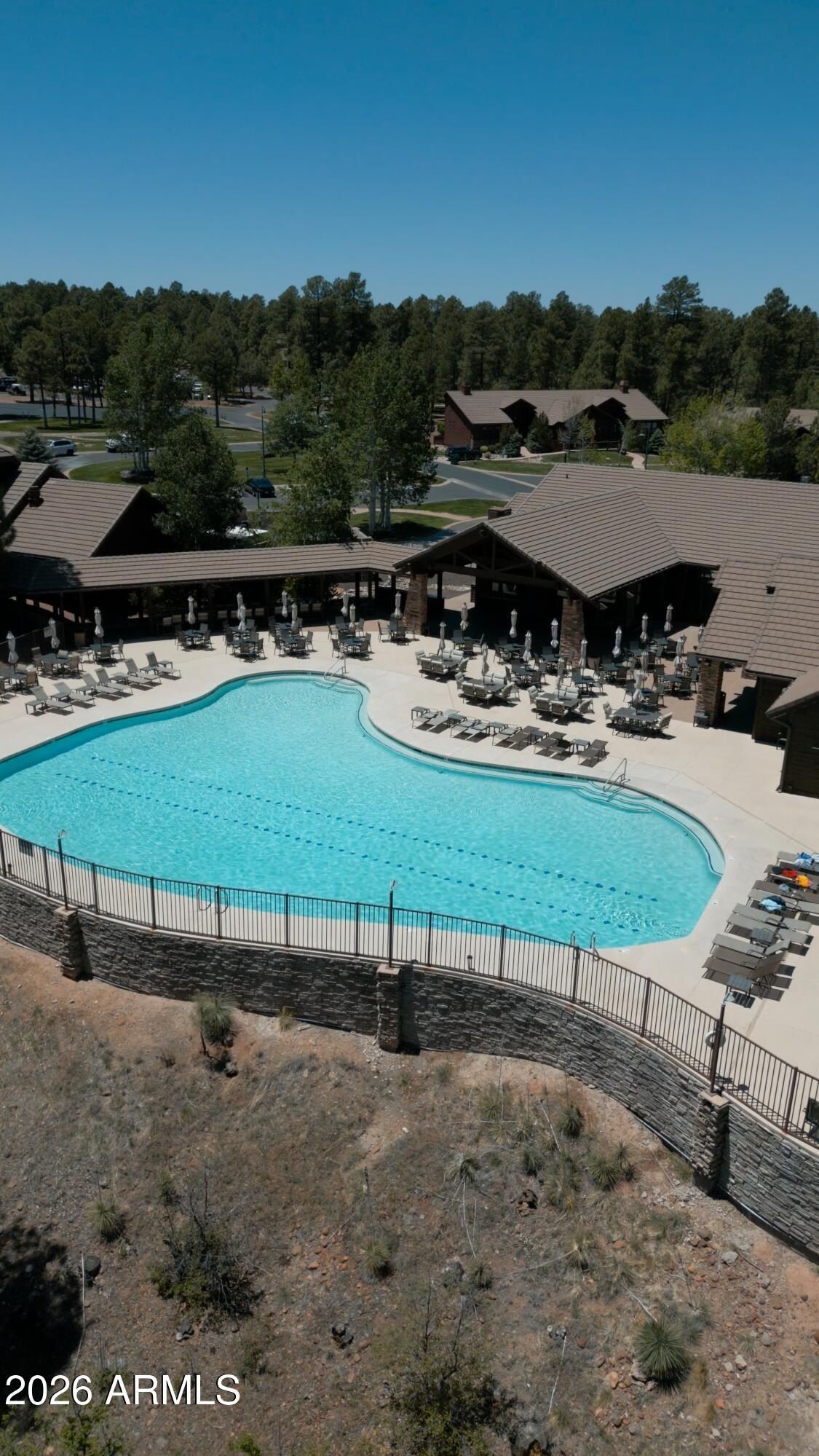 2540 W Pinegrass Road. Show Low, AZ 85901