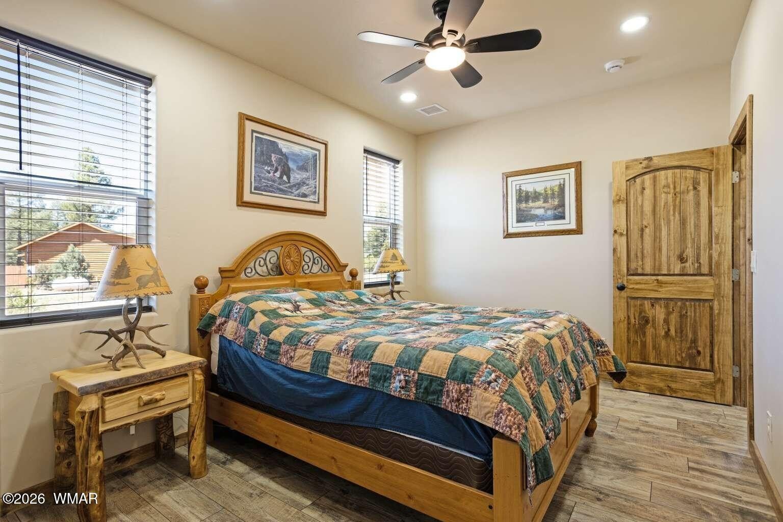 2722 Church Lane. Overgaard, AZ 85933