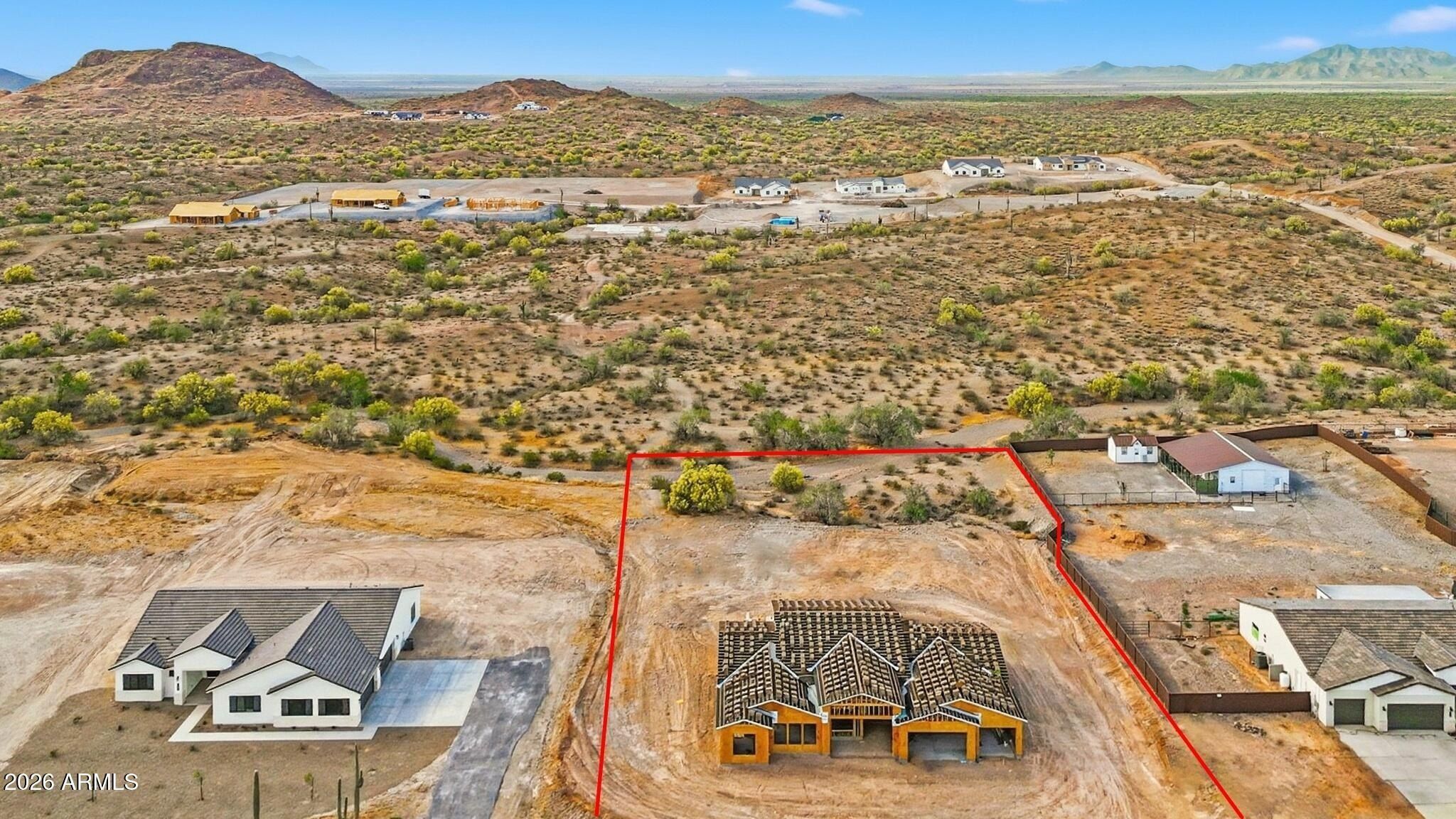 2603 W Marita Street. Queen Creek, AZ 85144