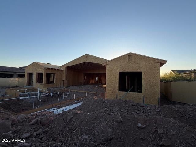 2591 S Sunset Village Drive. Gold Canyon, AZ 85118