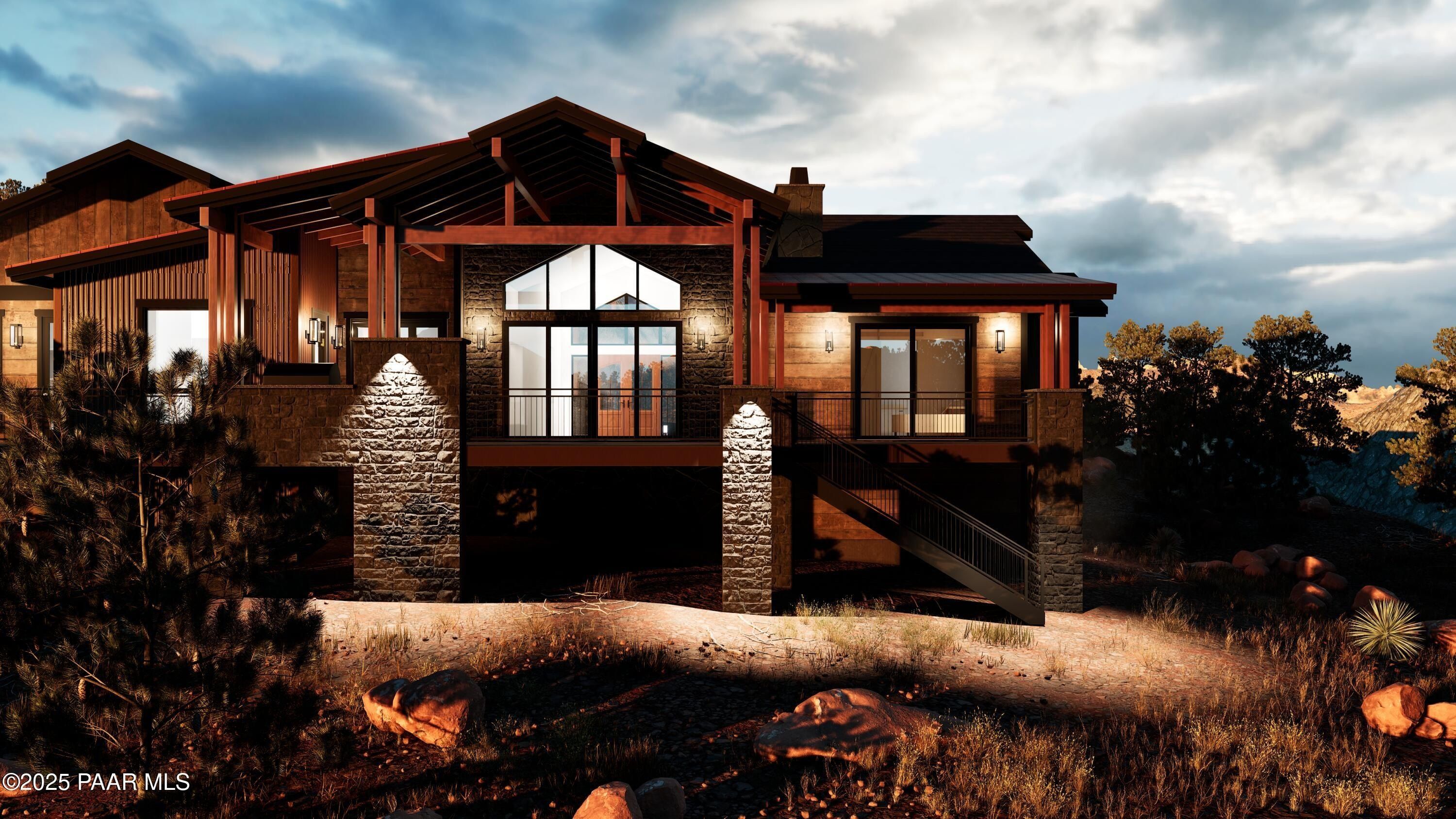 3C Tbd W Everlark Trail. Prescott, AZ 86305