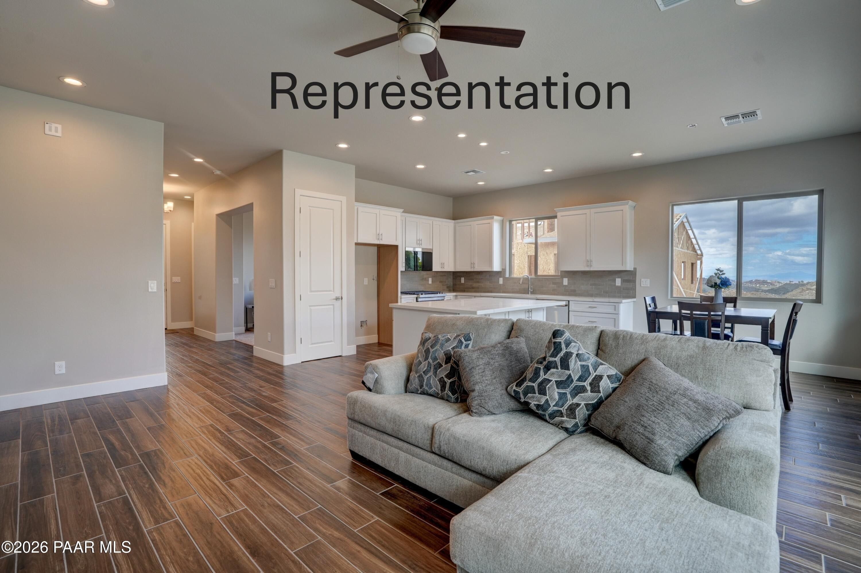 235 Looking Glass Drive. Prescott, AZ 86303