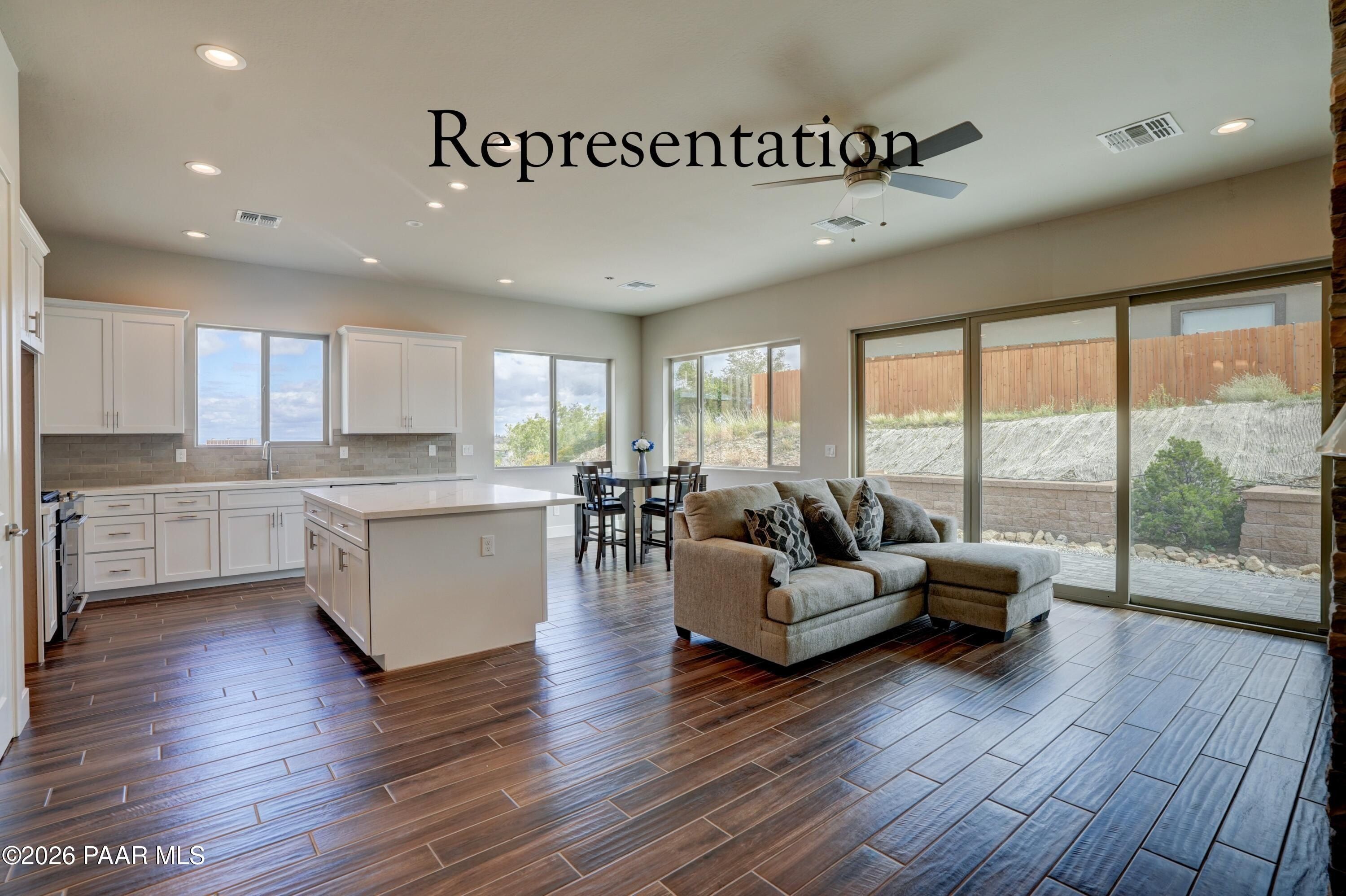 235 Looking Glass Drive. Prescott, AZ 86303