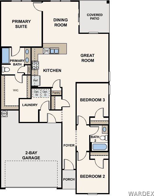 2579 Aaron Place. Bullhead City, AZ 86442