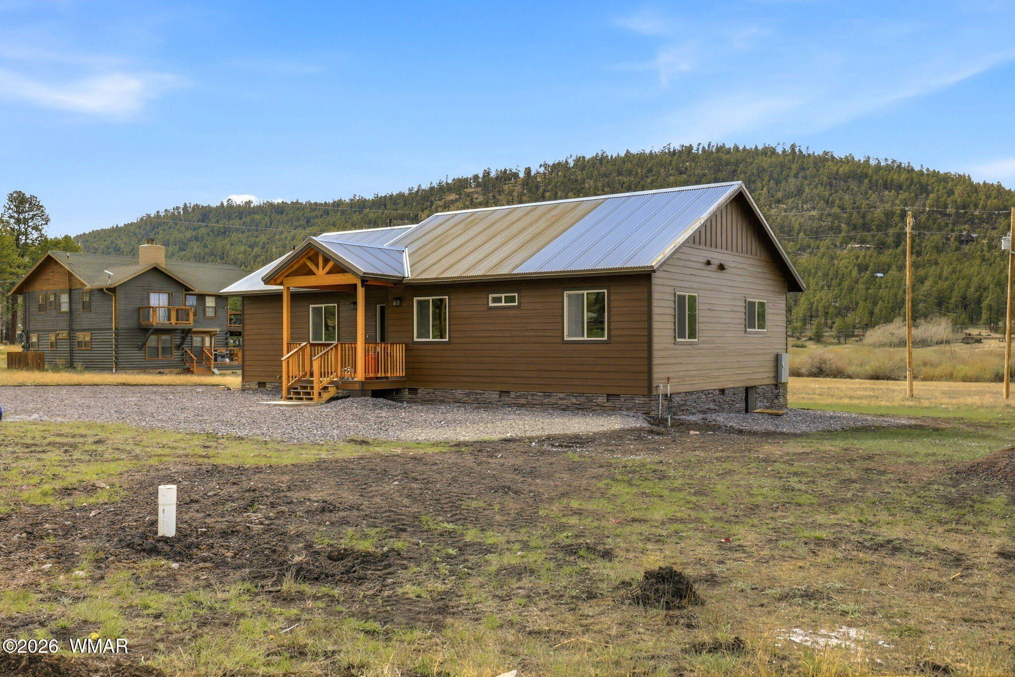 17 N1014. Greer, AZ 85927