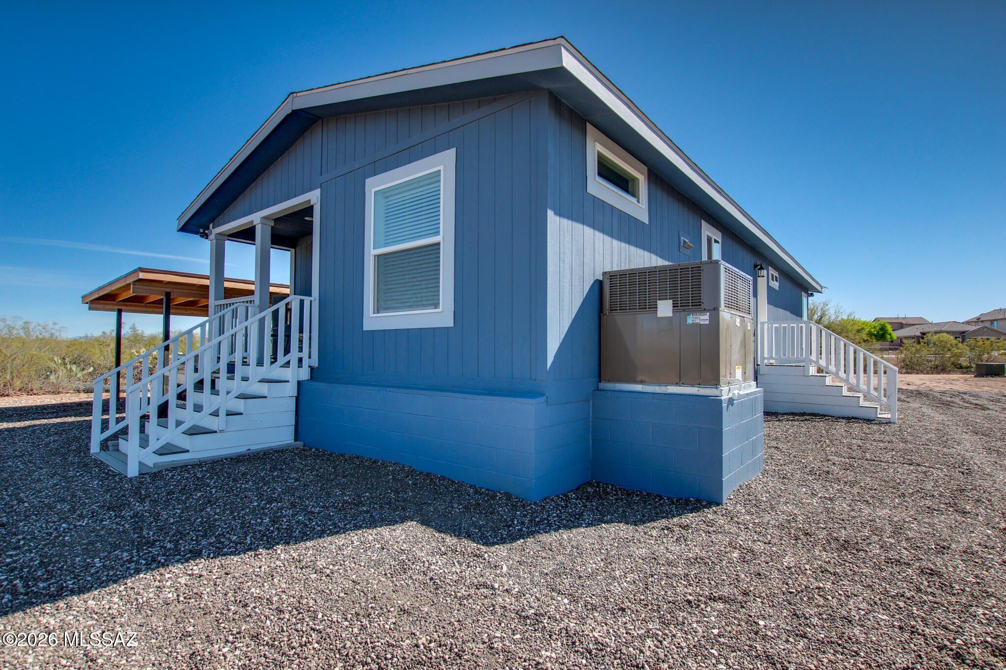 9099 S Atterbury Wash Way. Tucson, AZ 85747