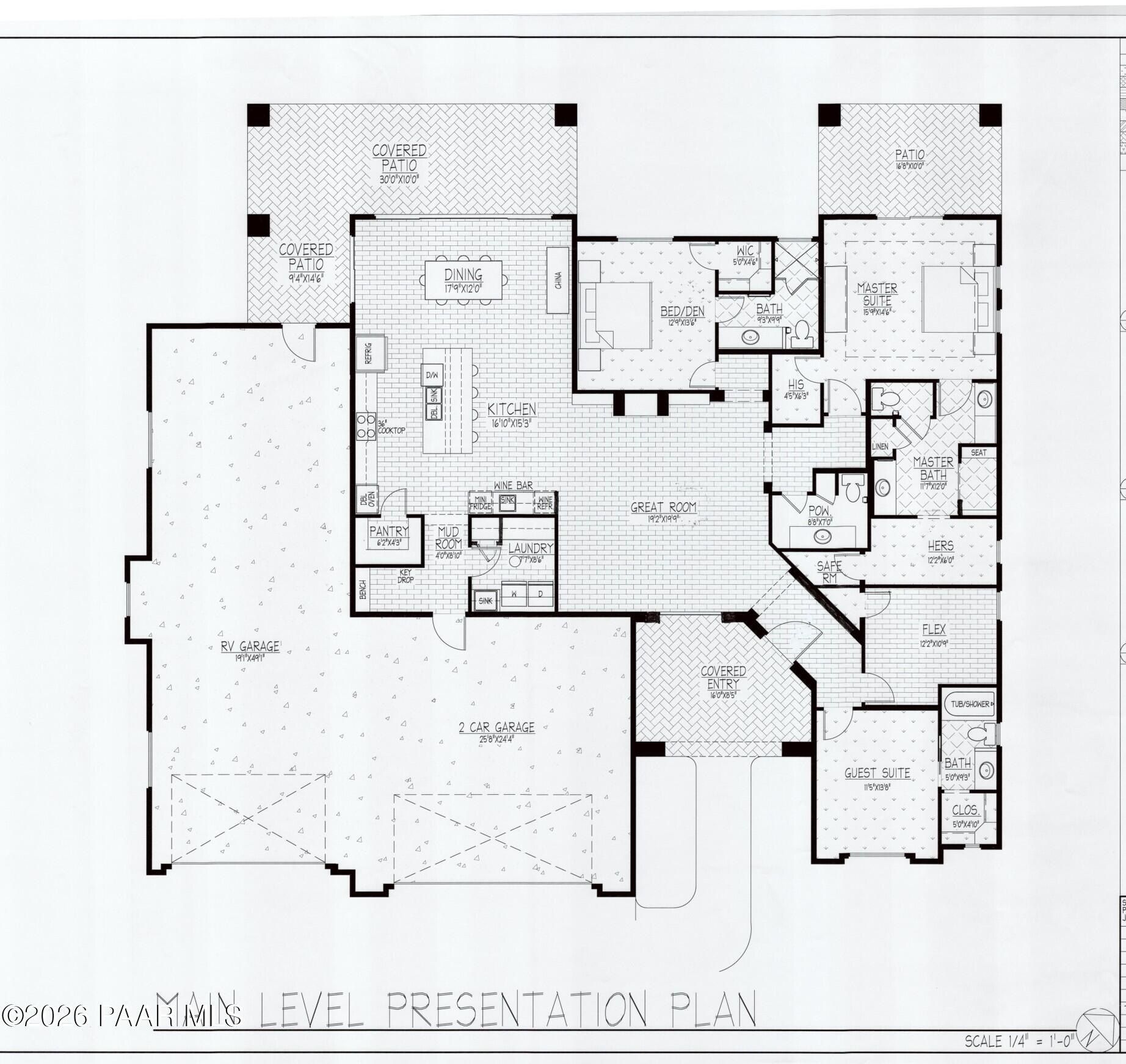 5606 Sierra Point Court. Prescott, AZ 86305