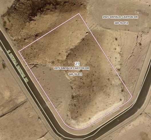 2875 Sinyala Canyon Drive. Bullhead City, AZ 86429