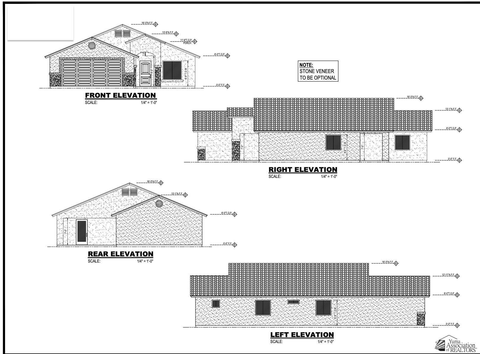 10734 E 46 Pl. Yuma, AZ 85367