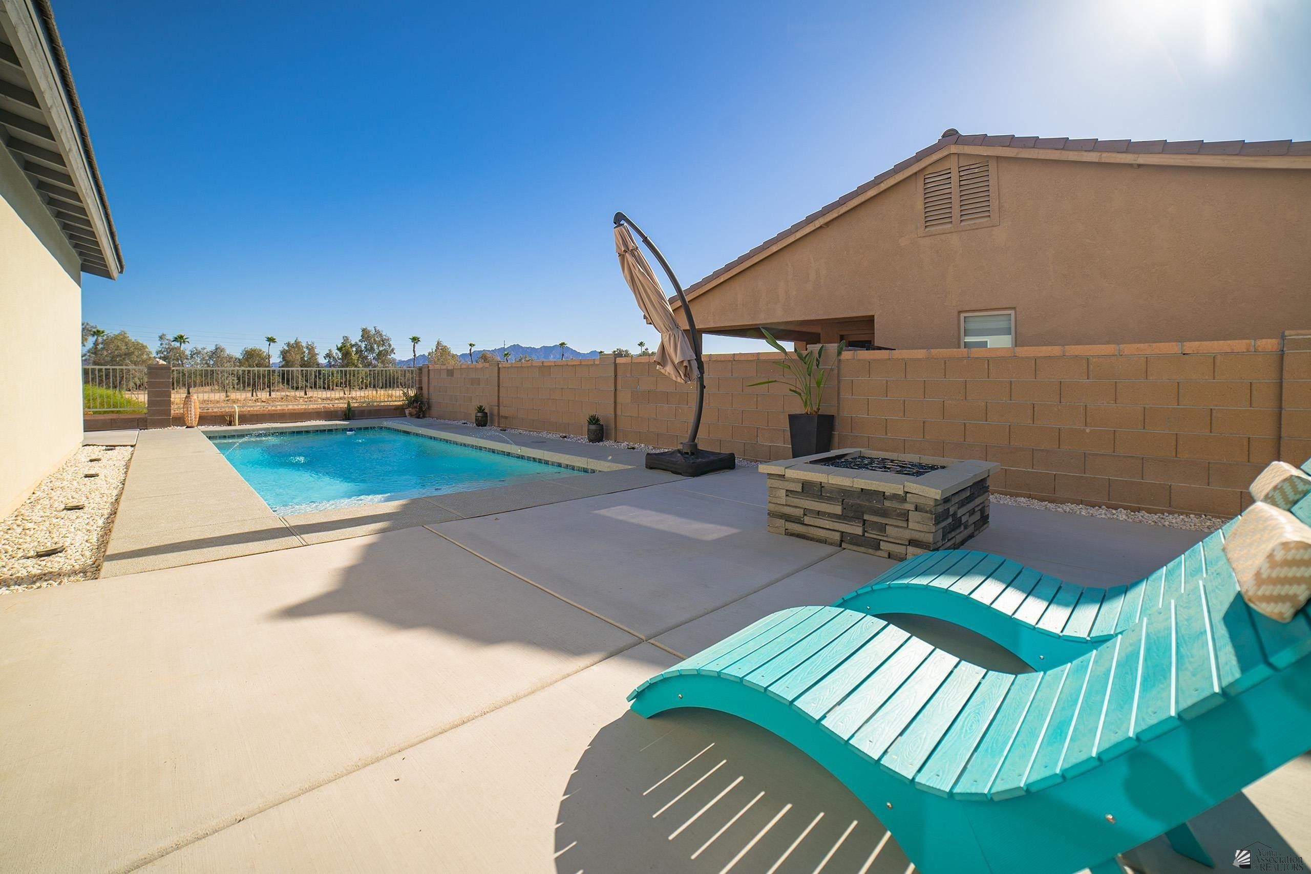 27341 Ligurta Ln. Wellton, AZ 85356