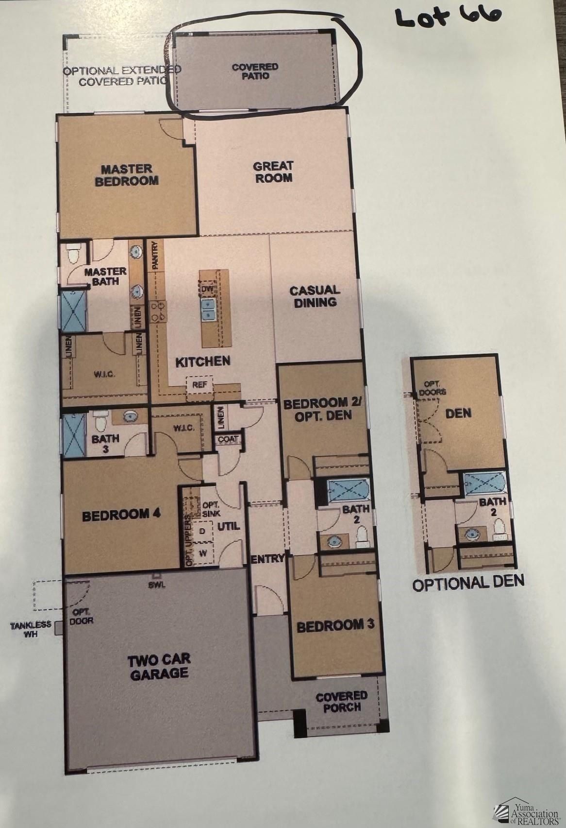 7713 E 35 St. Yuma, AZ 85365