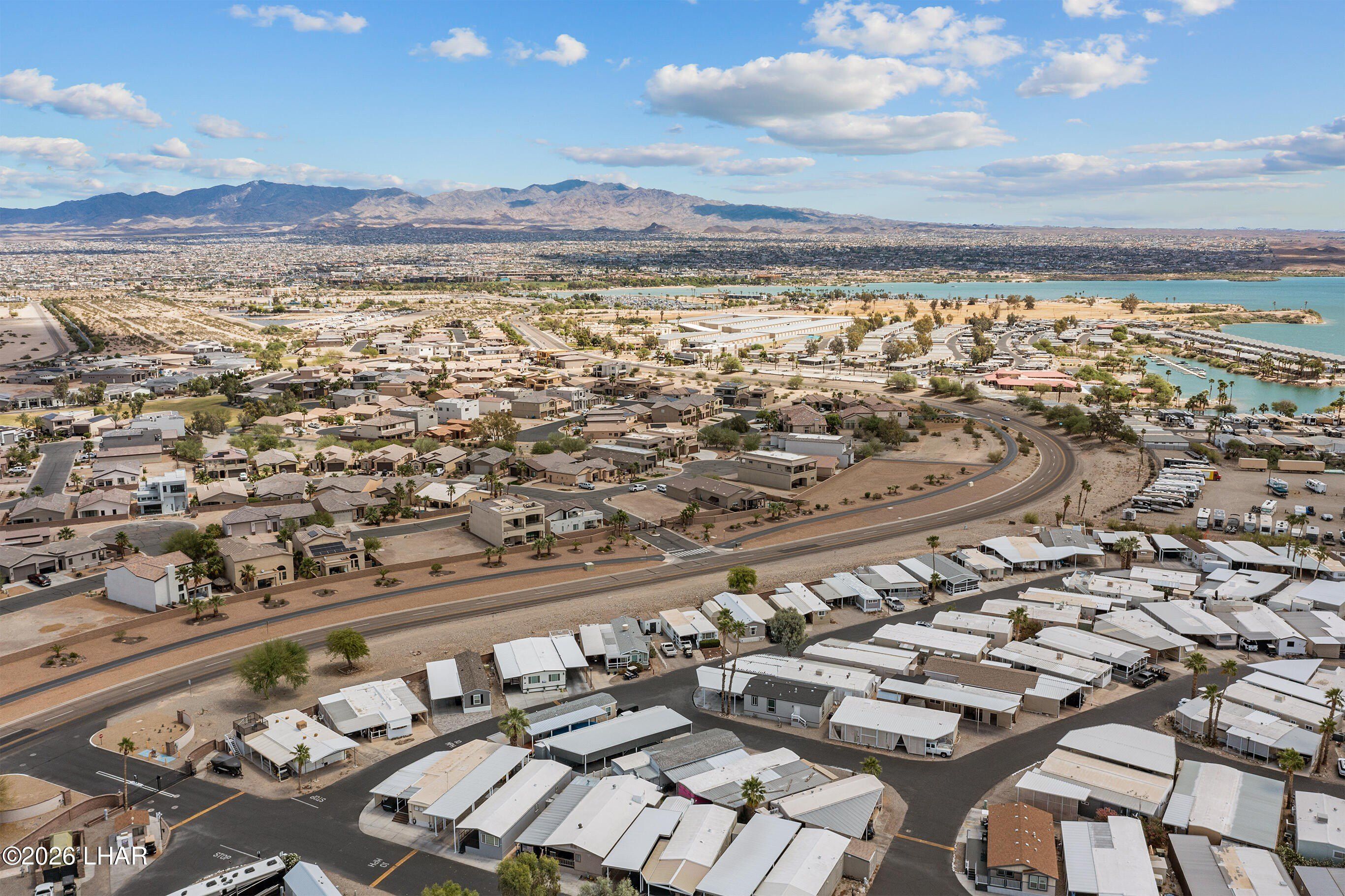 601 Beachcomber Blvd. Lake Havasu City, AZ 86403