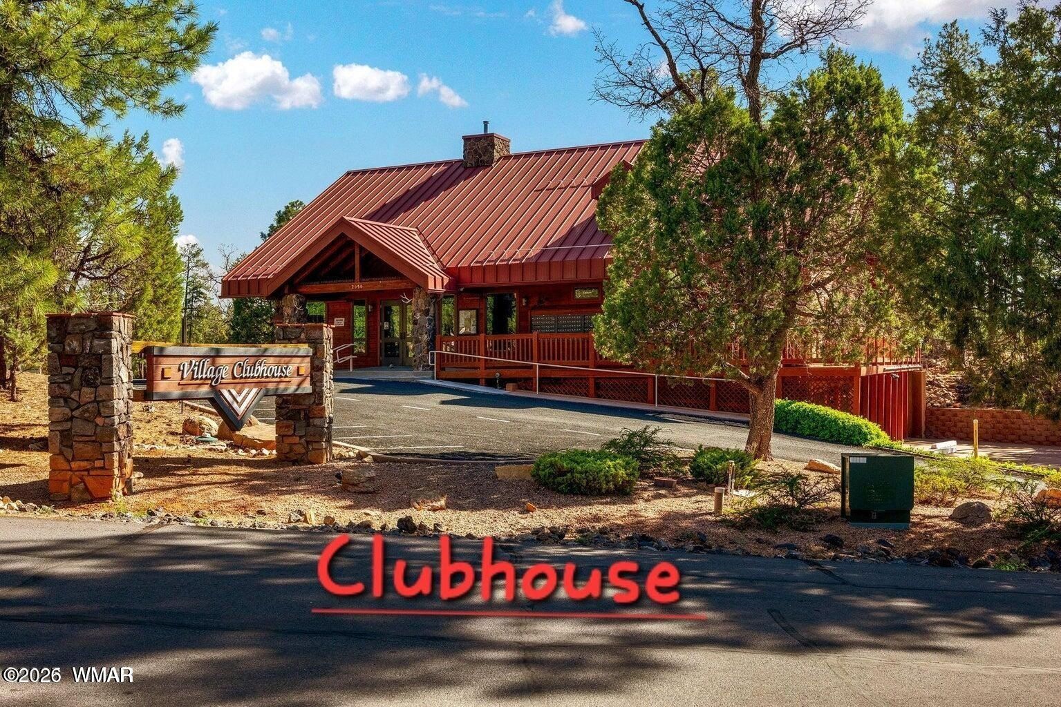 1961 E Mount Lodge Drive. Show Low, AZ 85901