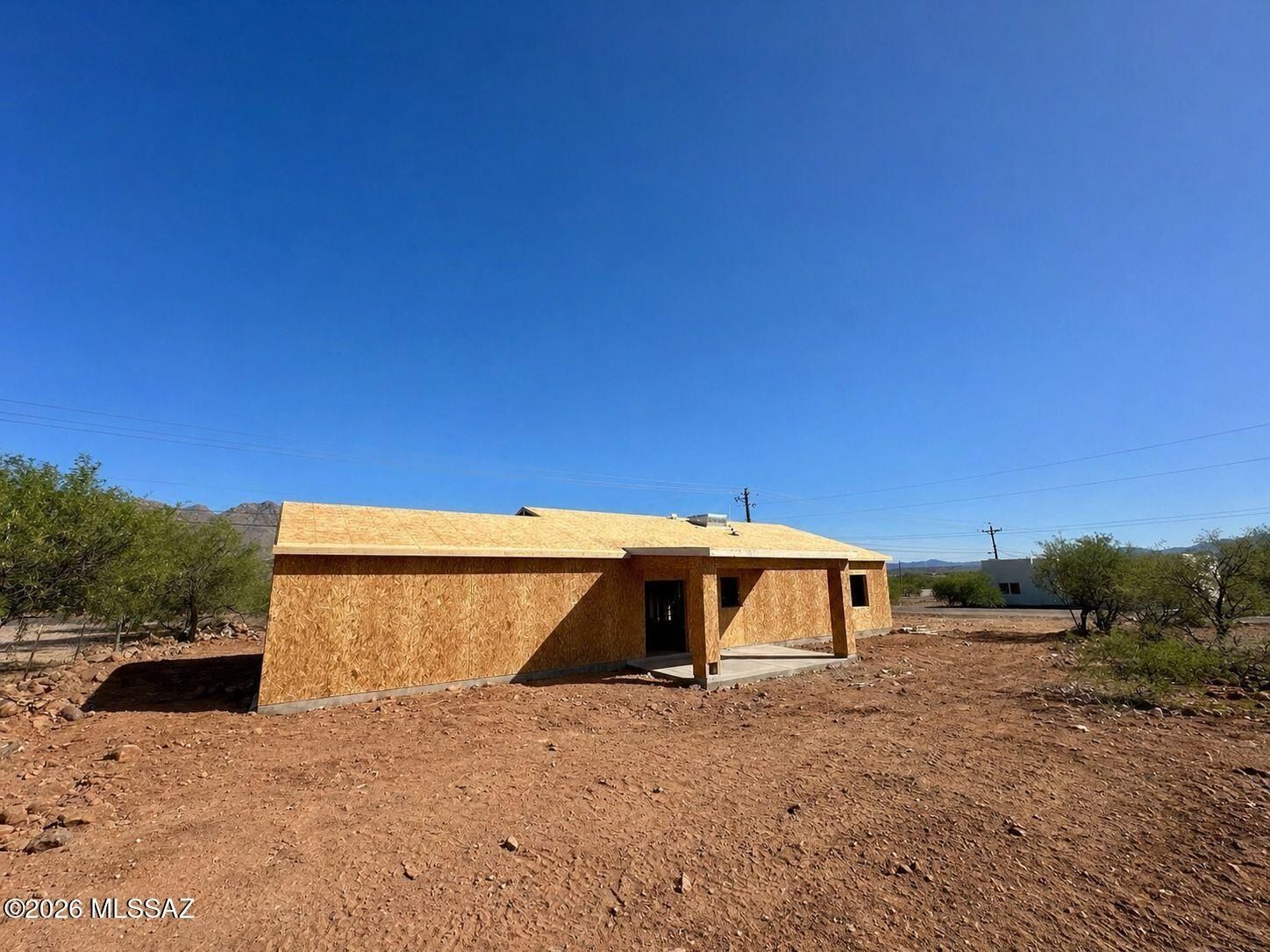 1781 Puerto Court. Rio Rico, AZ 85648