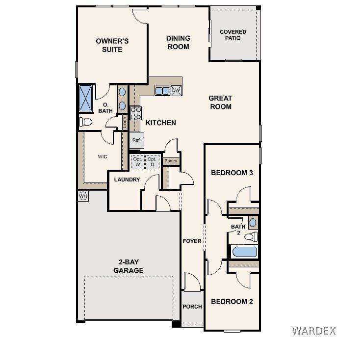 876 Hoffman Drive. Bullhead City, AZ 86429