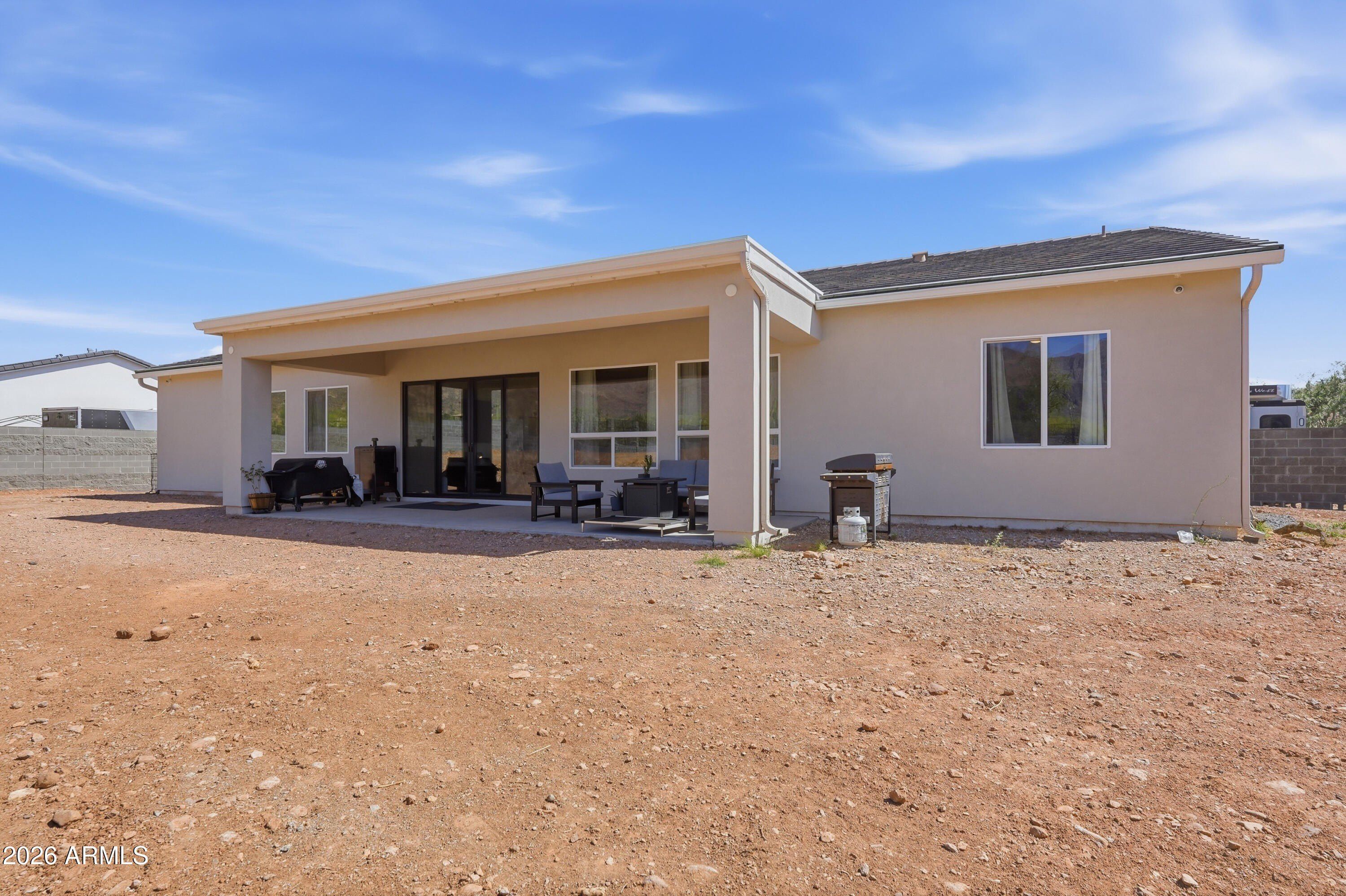 10464 E Magnolia Road. Gold Canyon, AZ 85118